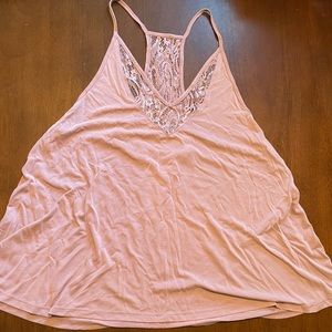 Caution to The Wind Tank Top